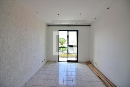 Sala  de apartamento à venda com 2 quartos, 82m² em Paulicéia, São Bernardo do Campo