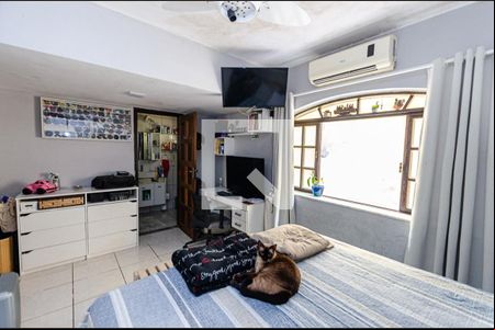 Suite de casa à venda com 4 quartos, 227m² em Fonseca, Niterói