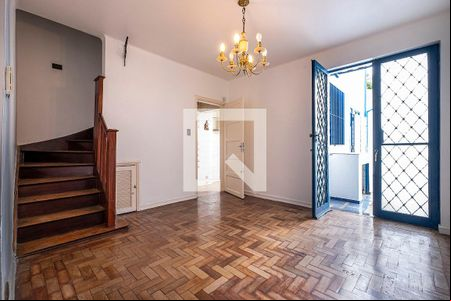 Sala de casa para alugar com 4 quartos, 180m² em Jardim Europa, São Paulo