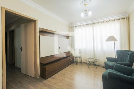 Sala de apartamento para alugar com 4 quartos, 150m² em Auxiliadora, Porto Alegre
