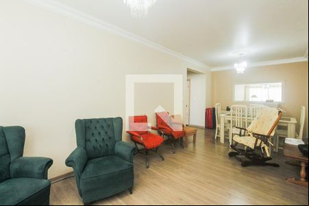 Sala de apartamento para alugar com 4 quartos, 150m² em Auxiliadora, Porto Alegre