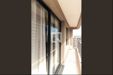 Varanda de apartamento para alugar com 1 quarto, 30m² em Sumaré, São Paulo
