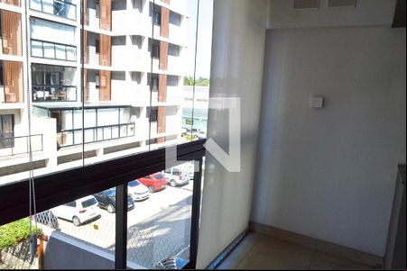 Varanda da Sala de apartamento para alugar com 2 quartos, 66m² em Jacarepaguá, Rio de Janeiro