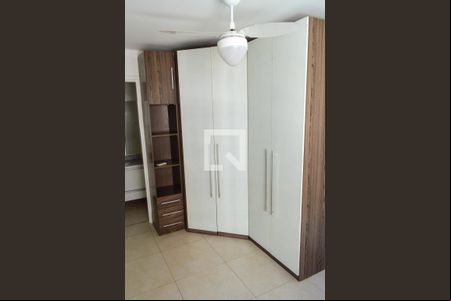 Suite de apartamento para alugar com 2 quartos, 66m² em Jacarepaguá, Rio de Janeiro