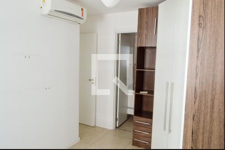 Suite de apartamento para alugar com 2 quartos, 66m² em Jacarepaguá, Rio de Janeiro