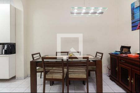 Sala de Jantar  de casa à venda com 2 quartos, 132m² em Parque São Jorge, São Paulo
