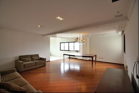 Sala  de apartamento para alugar com 4 quartos, 500m² em Rudge Ramos, São Bernardo do Campo