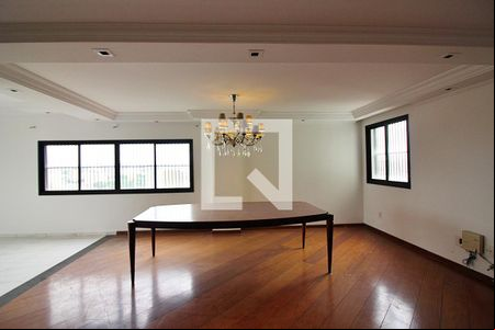 Sala  de apartamento para alugar com 4 quartos, 500m² em Rudge Ramos, São Bernardo do Campo