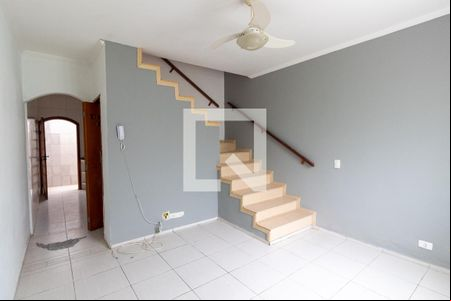 Sala de casa de condomínio à venda com 2 quartos, 108m² em Jardim Popular, São Paulo