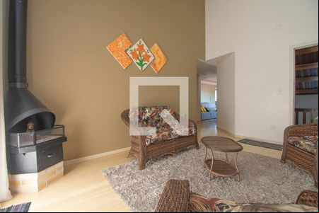 sala de apartamento à venda com 2 quartos, 120m² em Canudos, Novo Hamburgo