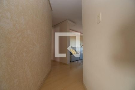 corredor de apartamento à venda com 2 quartos, 120m² em Canudos, Novo Hamburgo
