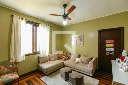 Sala de apartamento à venda com 3 quartos, 102m² em Floresta, Porto Alegre