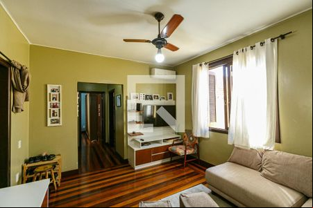 Sala de apartamento à venda com 3 quartos, 102m² em Floresta, Porto Alegre