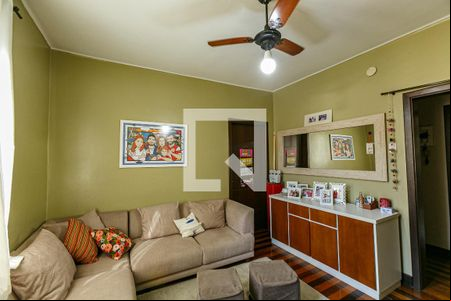 Sala de apartamento à venda com 3 quartos, 102m² em Floresta, Porto Alegre