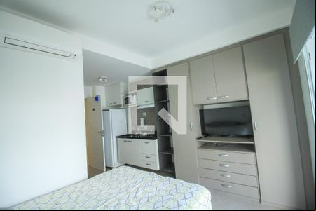 Studio de kitnet/studio para alugar com 1 quarto, 25m² em Belenzinho, São Paulo