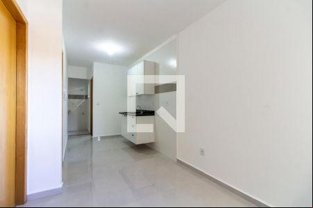 Sala de kitnet/studio para alugar com 2 quartos, 40m² em Jardim Nossa Senhora do Carmo, São Paulo