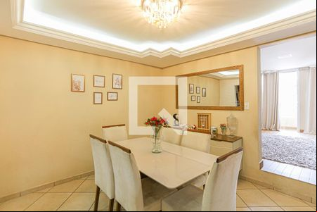Sala de Jantar de casa à venda com 2 quartos, 125m² em Veloso, Osasco