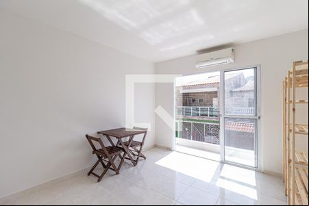 Studio de kitnet/studio para alugar com 1 quarto, 22m² em Jardim das Flores, Osasco