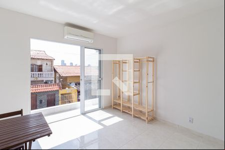 Studio de kitnet/studio para alugar com 1 quarto, 22m² em Jardim das Flores, Osasco