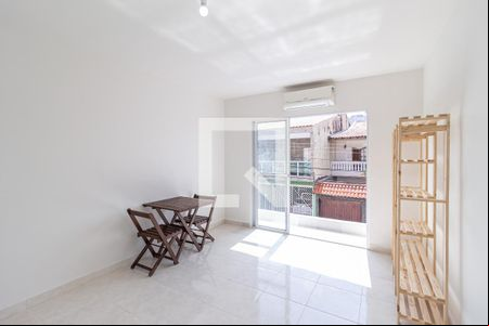 Studio de kitnet/studio para alugar com 1 quarto, 22m² em Jardim das Flores, Osasco