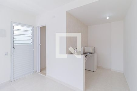 Studio de kitnet/studio para alugar com 1 quarto, 22m² em Jardim das Flores, Osasco