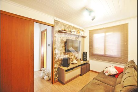 Sala 1 de casa à venda com 3 quartos, 148m² em Campo Novo, Porto Alegre
