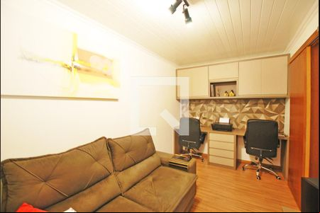 Sala 1 de casa à venda com 3 quartos, 148m² em Campo Novo, Porto Alegre