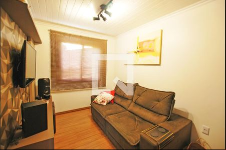 Sala 1 de casa à venda com 3 quartos, 148m² em Campo Novo, Porto Alegre