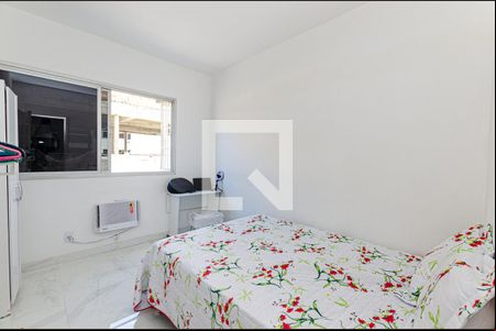 Quarto 1 de apartamento para alugar com 2 quartos, 70m² em Icaraí, Niterói