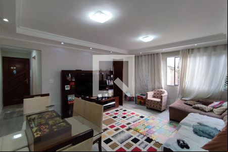 Sala de apartamento à venda com 2 quartos, 87m² em Jardim Nordeste, São Paulo