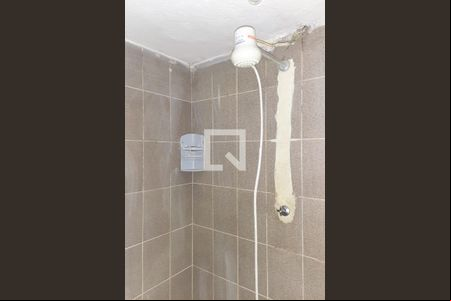 Banheiro de casa para alugar com 1 quarto, 45m² em Sítio do Mandaqui, São Paulo