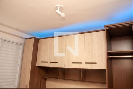 Quarto 2 de apartamento para alugar com 2 quartos, 49m² em Fundação da Casa Popular, Campinas