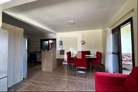 Sala de Estar de casa à venda com 3 quartos, 400m² em Ideal, Novo Hamburgo