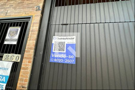 Fachada de casa à venda com 3 quartos, 400m² em Ideal, Novo Hamburgo