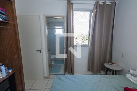 Quarto 1 / suíte de apartamento à venda com 3 quartos, 70m² em Santa Branca, Belo Horizonte