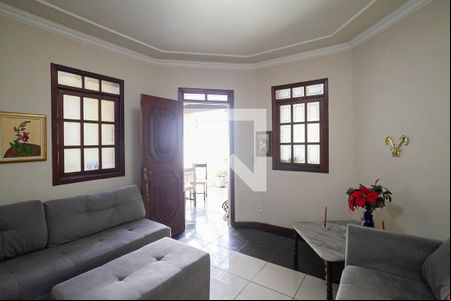 Sala 1 de casa à venda com 2 quartos, 94m² em Santa Branca, Belo Horizonte