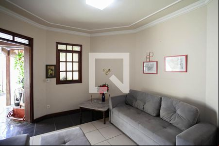 Sala 1 de casa à venda com 2 quartos, 94m² em Santa Branca, Belo Horizonte
