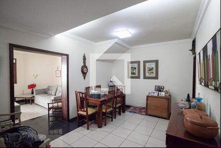 Sala 2 de casa à venda com 2 quartos, 94m² em Santa Branca, Belo Horizonte