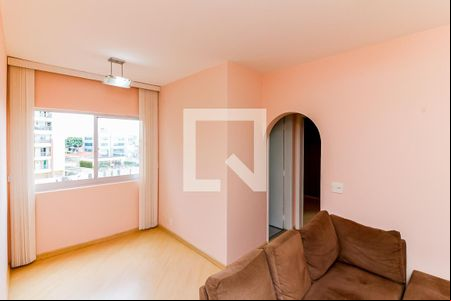 Sala  de apartamento para alugar com 2 quartos, 53m² em Tucuruvi, São Paulo