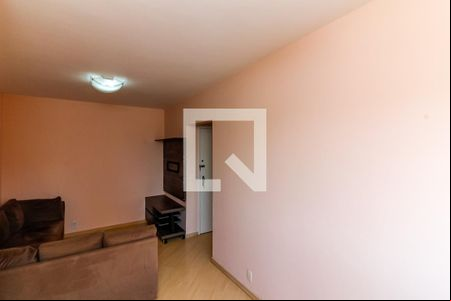 Sala  de apartamento para alugar com 2 quartos, 53m² em Tucuruvi, São Paulo