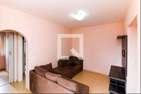 Sala  de apartamento para alugar com 2 quartos, 53m² em Tucuruvi, São Paulo