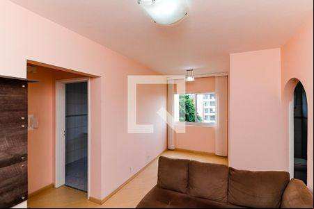 Sala  de apartamento para alugar com 2 quartos, 53m² em Tucuruvi, São Paulo