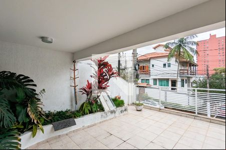 Varanda de casa à venda com 5 quartos, 319m² em Santa Terezinha, São Bernardo do Campo