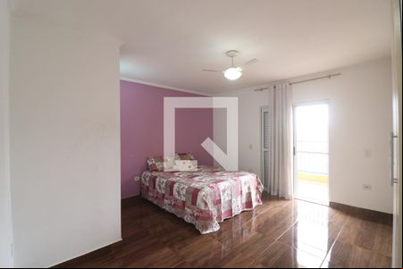 Suíte 1 de casa à venda com 3 quartos, 177m² em Vila Bandeirantes, São Paulo