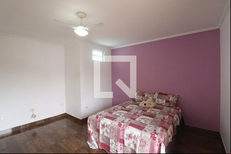 Suíte 1 de casa à venda com 3 quartos, 177m² em Vila Bandeirantes, São Paulo