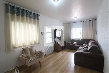 Sala de casa à venda com 3 quartos, 177m² em Vila Bandeirantes, São Paulo