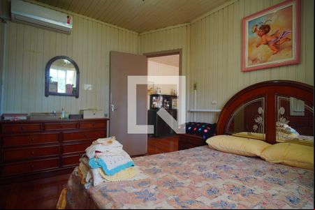 Quarto 1 de casa à venda com 6 quartos, 250m² em Ideal, Novo Hamburgo