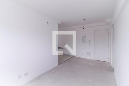 Sala de apartamento para alugar com 2 quartos, 47m² em Jardim Jamaica, Santo André