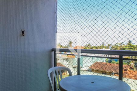 Sacada de apartamento para alugar com 3 quartos, 150m² em Jardim Praiano, Guarujá