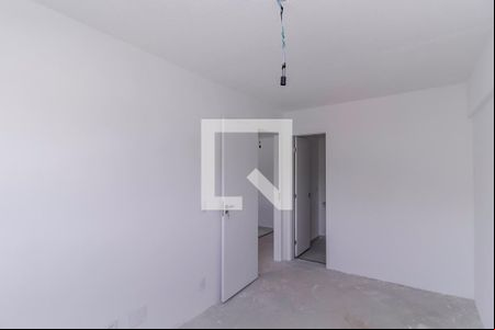 Suíte de apartamento para alugar com 1 quarto, 36m² em Jardim Jamaica, Santo André